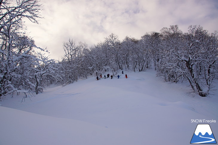 ICI石井スポーツ札幌店 / b.c.map sapporo『ヤマキックスと行く！初めてのバックカントリー』レポート